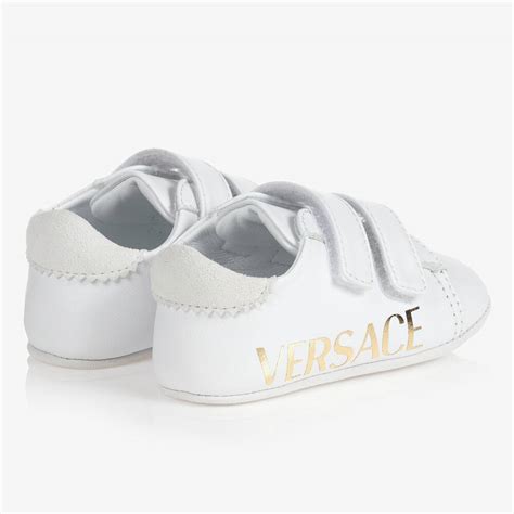 versace shoes for kids|baby boy Versace shoes.